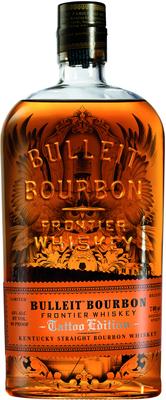 Виски американский «Bulleit Bourbon Tattoo Edition»