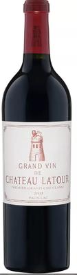 Вино красное сухое «Chateau Latour Premier Grand Cru Classe Pauillac» 2003 г.