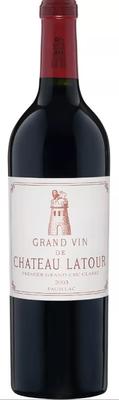 Вино красное сухое «Chateau Latour Premier Grand Cru Classe Pauillac» 2001 г.