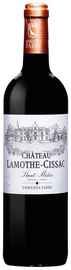 Вино красное сухое «Chateau Lamothe Cissac Cru Bourgeois Haut Medoc» 2015 г.