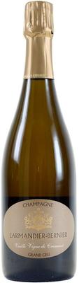 Вино игристое белое экстра брют «Larmandier-Bernier Vieilles Vignes du Levant Grand Cru Blanc de Blancs Extra Brut» 2010 г., в подарочной упаковке
