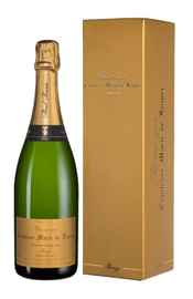 Шампанское белое брют «Comtesse Marie de France Brut Millesime Grand Cru Bouzy Paul Bara» 2006 г., в подарочной упаковке