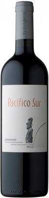 Вино красное сухое «Pacifico Sur Carmenere» 2019 г.