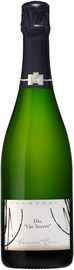 Шампанское белое экстра брют «Champagne Francoise Bedel Dis Vin Secret»