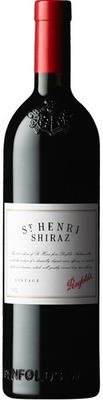 Вино красное сухое «Penfolds St Henri Shiraz» 2016 г.