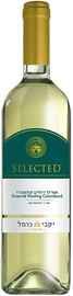 Вино белое полусухое «Carmel Winery Selected Emerald Riesling-Colombard» 2017 г.