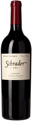 Вино красное сухое «Schrader RBS Cabernet Sauvignon» 2014 г.