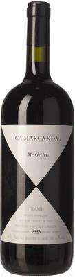 Вино красное сухое «Magari Ca'Marcanda Tuscany, 1.5 л» 2016 г.