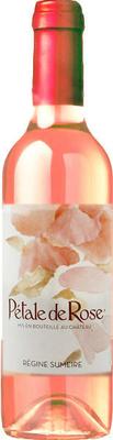 Вино розовое сухое «Petale de Rose Chateau La Tour de L'Eveque, 0.375 л» 2016 г.