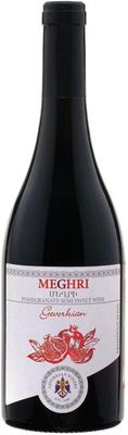 Вино плодовое полусладкое «Gevorkian Winery Meghri Pomegranate»