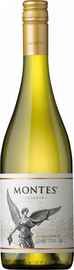 Вино белое сухое «Montes Reserva Chardonnay» 2018 г.