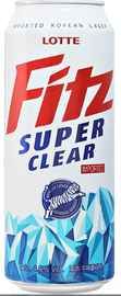 Пиво «Fitz Super Clear Lotte Chilsung Beverage»