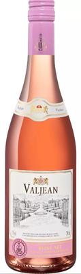 Вино розовое сухое «Valjean Les Chais De Saint Andre»