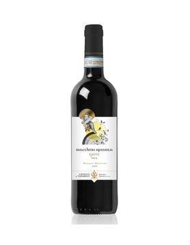 Вино белое сухое «GAVI Marchesi Spinola BIO» 2018 г.