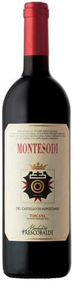 Вино красное сухое «Montesodi Toscana» 2016 г.