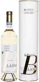 Вино белое полусухое «Ceretto Langhe Arneis Blange» 2018 г. в подарочной упаковке