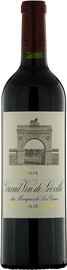 Вино красное сухое «Chateau Leoville Las Cases Saint-Julien 2-eme Grand Cru Classe» 1995 г.