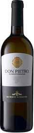 Вино белое сухое «Don Pietro Bianco» 2016 г.