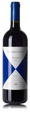 Вино красное сухое «Ca Marcanda Promis»