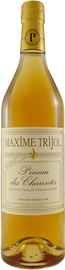Вино белое сладкое «Pineau Des Charentes Maxime Trijol»