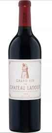 Вино красное сухое «Chateau Latour Premier Grand Cru Classe Pauillac» 2002 г.