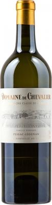 Вино белое сухое «Domaine de Chevalier Blanc Pessac-Leognan Grand Cru» 2016 г.