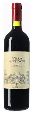 Вино красное сухое «Villa Antinori Rosso Toscana, 0.75 л» 2016 г.