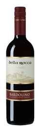 Вино красное сухое «Bardolino Della Rocca» 2018 г.