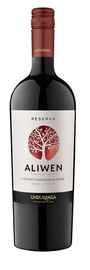 Вино красное сухое «Aliwen Reserva Cabernet Sauvignon Syrah» 2018 г.