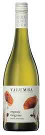 Вино белое сухое «Yalumba Organic Viognier» 2018 г.