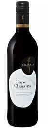 Вино красное полусухое «Cape Classics Western Cape Kumala» 2019 г.