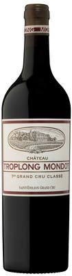 Вино красное сухое «Chateau Troplong Mondot 1-er Grand Cru Classe Saint Emilion Grand Cru» 2013 г.