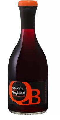 Вино красное сухое «Quanto Basta Sangiovese Di Romagna Cantine Riunite & Civ» 2018 г.