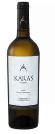 Вино белое сухое «Karas Muscat Tierras De Armenia» 2019 г.