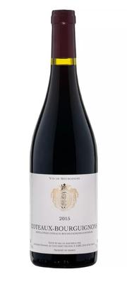 Вино красное сухое «Coteaux Bourguignons Boisseaux Estivant» 2018 г.