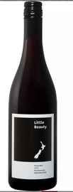 Вино красное сухое «Little Beauty Pinot Noir Marlborough» 2018 г.