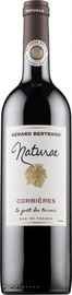 Вино красное сухое «Naturae Corbieres Gerard Bertrand» 2018 г.