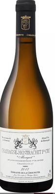 Вино белое сухое «Morgeot Chassagne Montrachet 1-er Cru AOC Domaine De La Choupette» 2018 г.