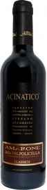 Вино красное полусухое «Amarone Classico Acinatico» 2015 г.
