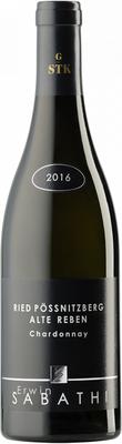 Вино белое сухое «Ried Possnitzberg Alte Reben Chardonnay» 2016 г.