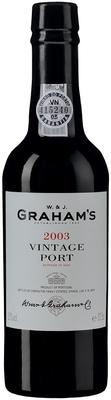 Портвейн сладкий «Graham s Vintage Port» 2003 г.