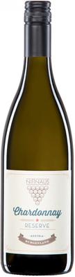 Вино белое сухое «Nittnaus Chardonnay Reserve» 2015 г.