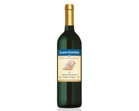 Вино столовое красное полусладкое «Costa de Conchas»