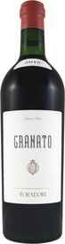 Вино красное сухое «Granato Foradori» 2016 г.