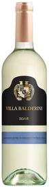 Вино белое сухое «Villa Balderini Soave» 2018 г.