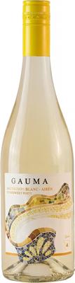 Вино белое полусладкое «Gauma Sauvignon Blanc-Airen»