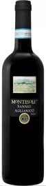 Вино красное сухое «Montesolae Aglianico Sannio» 2013 г.
