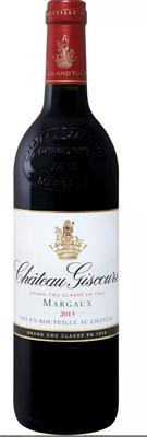 Вино красное сухое «Chateau Giscours Margaux» 2013 г.