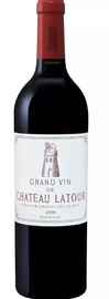 Вино красное сухое «Chateau Latour Premier Grand Cru Classe Paulliac» 2006 г.