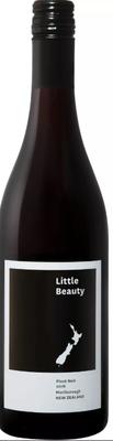 Вино красное сухое «Little Beauty Pinot Noir Marlborough» 2015 г.